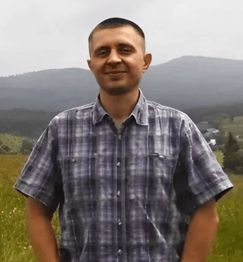 Dmytro Shmahin