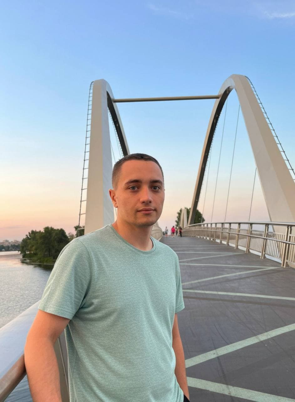 Matvei Lazarev